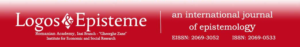 Logos and episteme